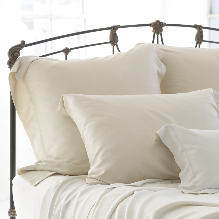 Classic Pillow Shams By Legna