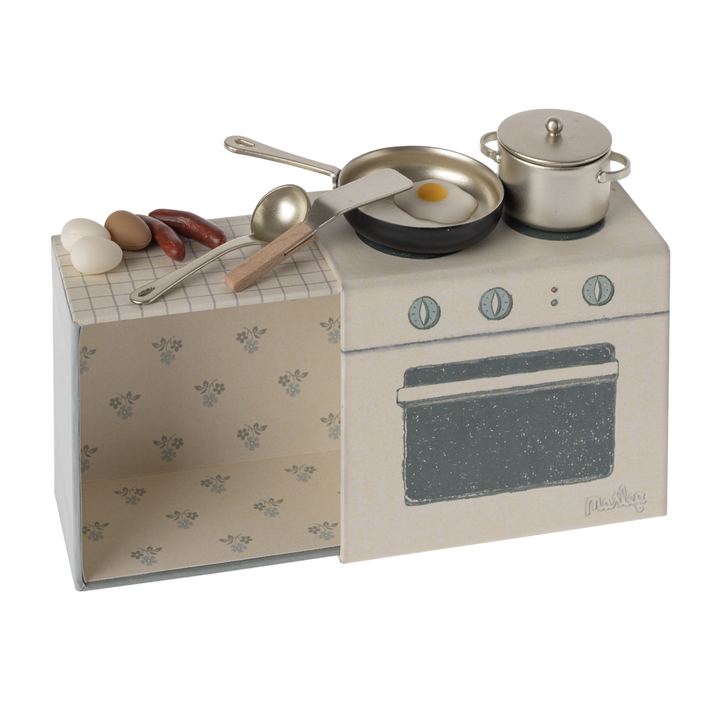 Maileg - Cooking Set