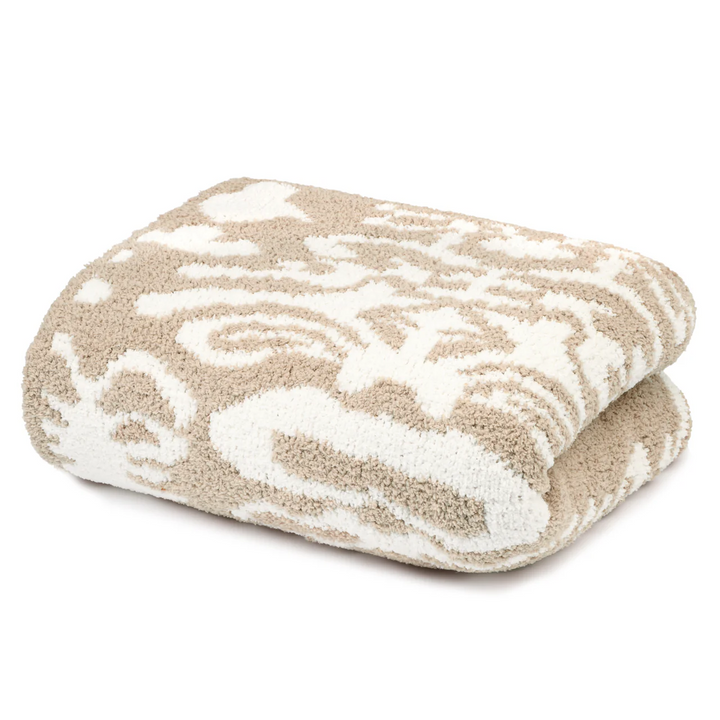 Damask Throws