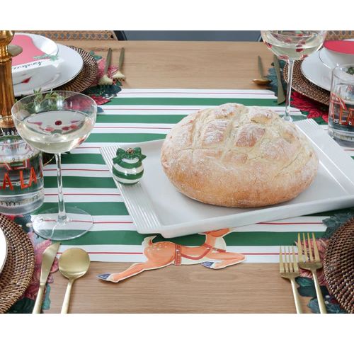 NF Mini Deck The Halls Green