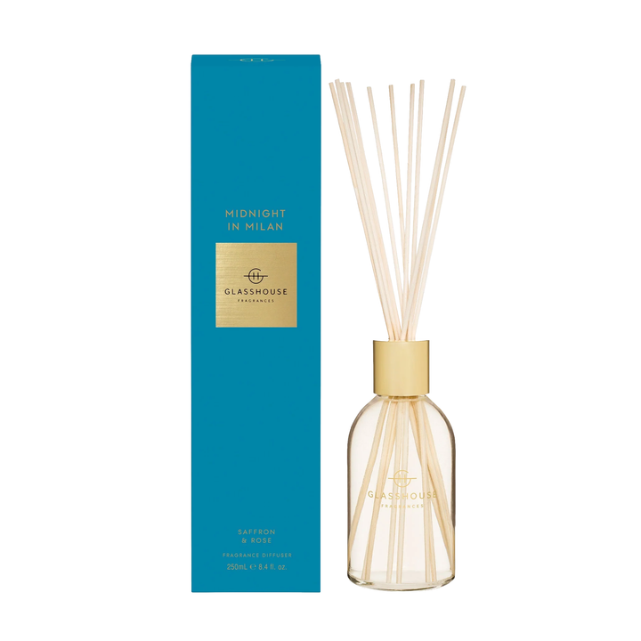 Glasshouse 8.4 fl.oz Diffusers