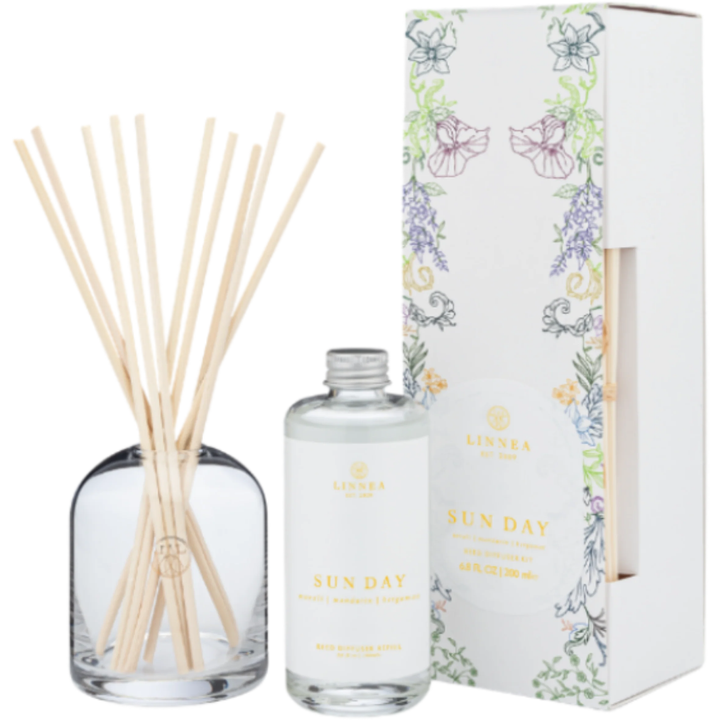 Sun Day Reed Diffuser
