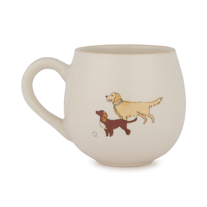 Doggy Daycare Stoneware Mug