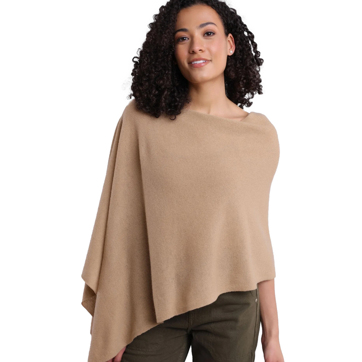 Cashmere Dress Toppers