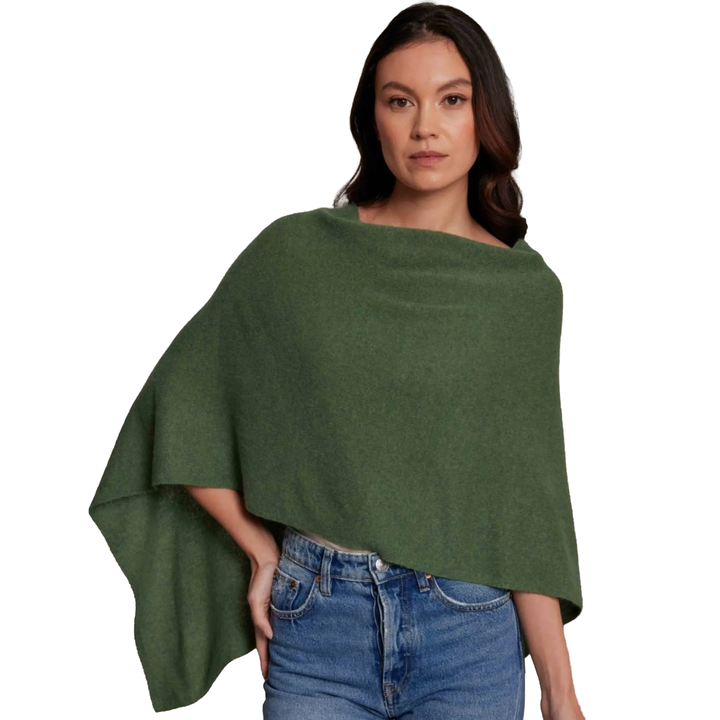 Cashmere Dress Toppers
