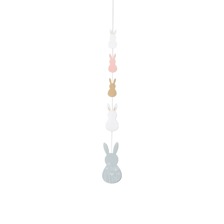 Easter Bunny Chain