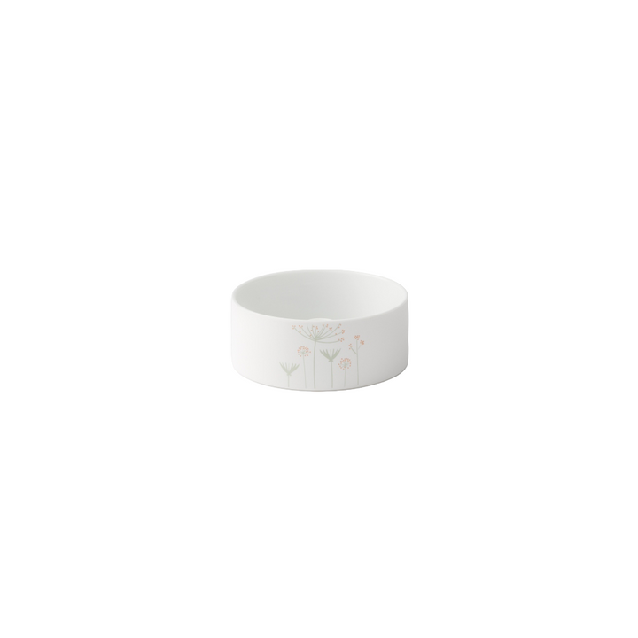 Spring Porcelain Taper Holder