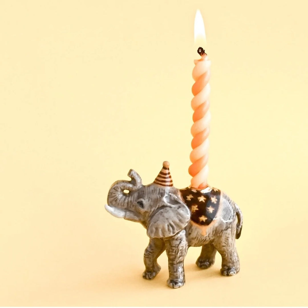 Cake Topper Elephant