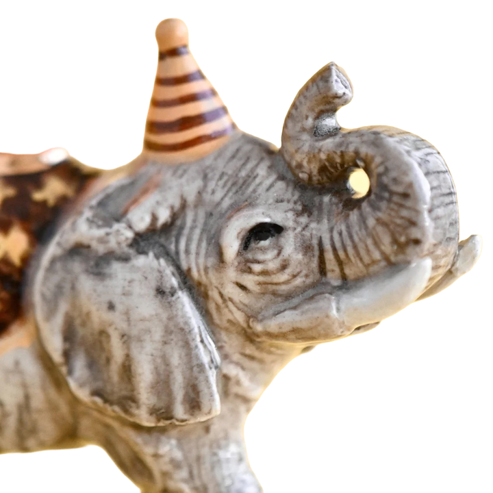 Cake Topper Elephant