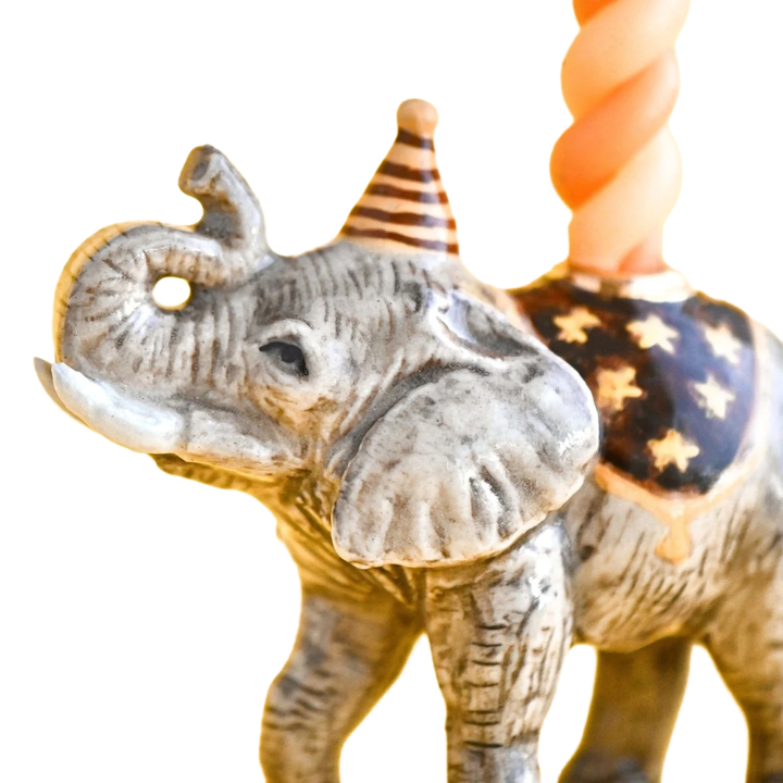 Cake Topper Elephant
