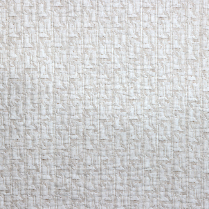 Eton Cotton Linen Firm Decorative Tie Pillows By SDH