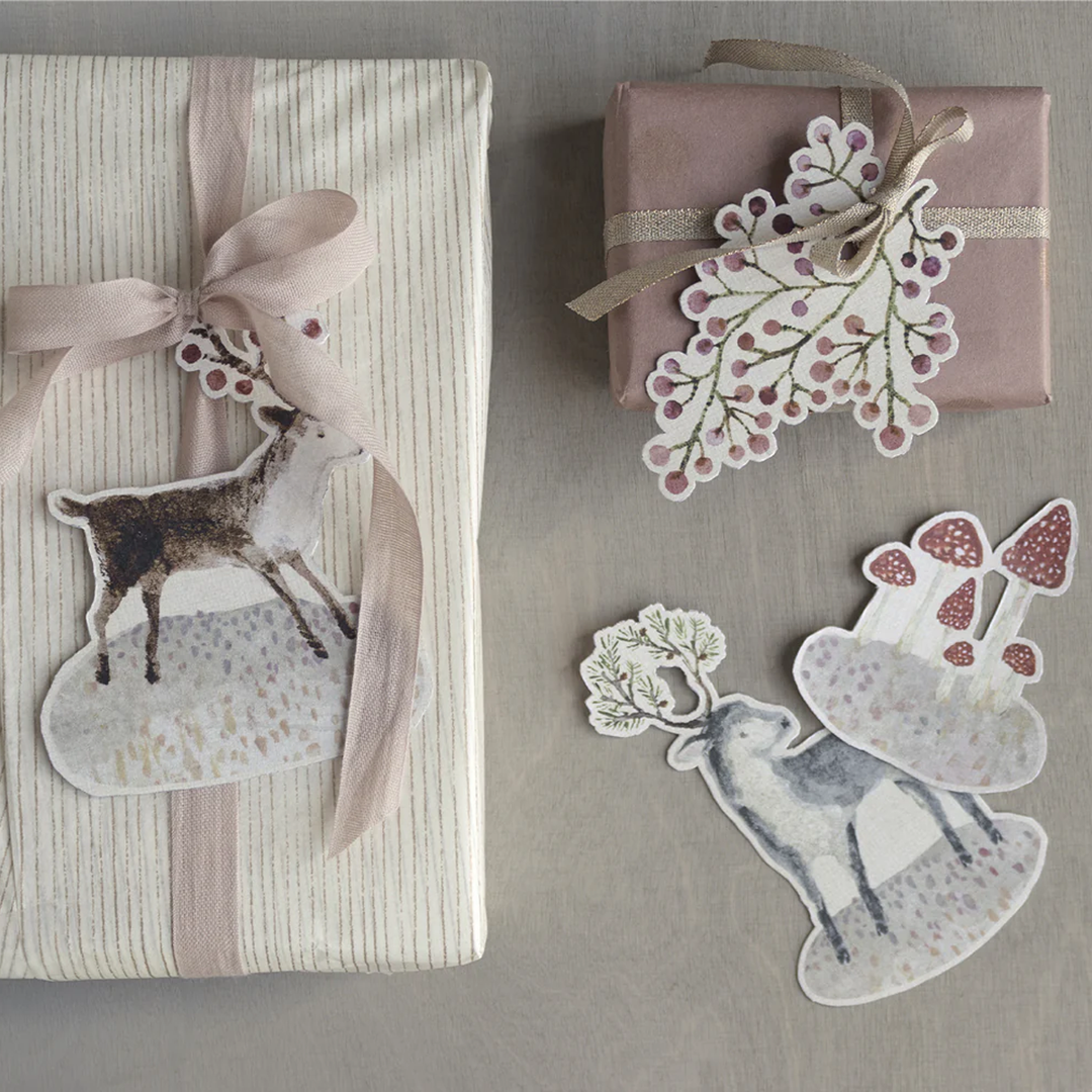 Winter Wonderland Gift Tags | Set of 20