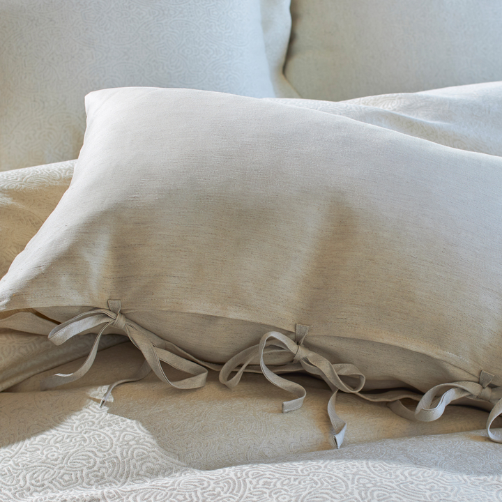 Grande Linen Bedding By The Purists