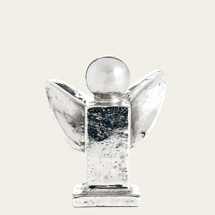 Guardian Angel in Nickel