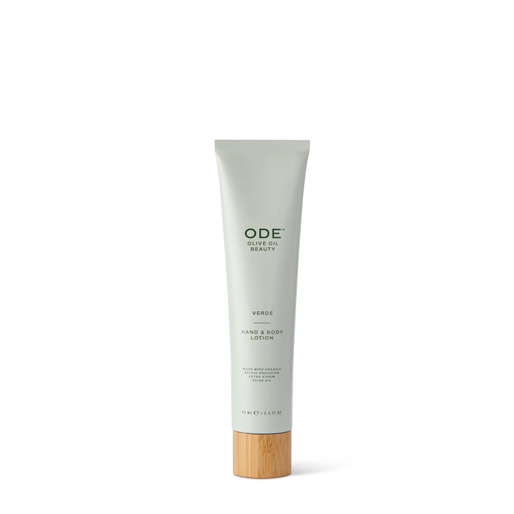 ODE Hand And Body Lotion Tube 2.2oz