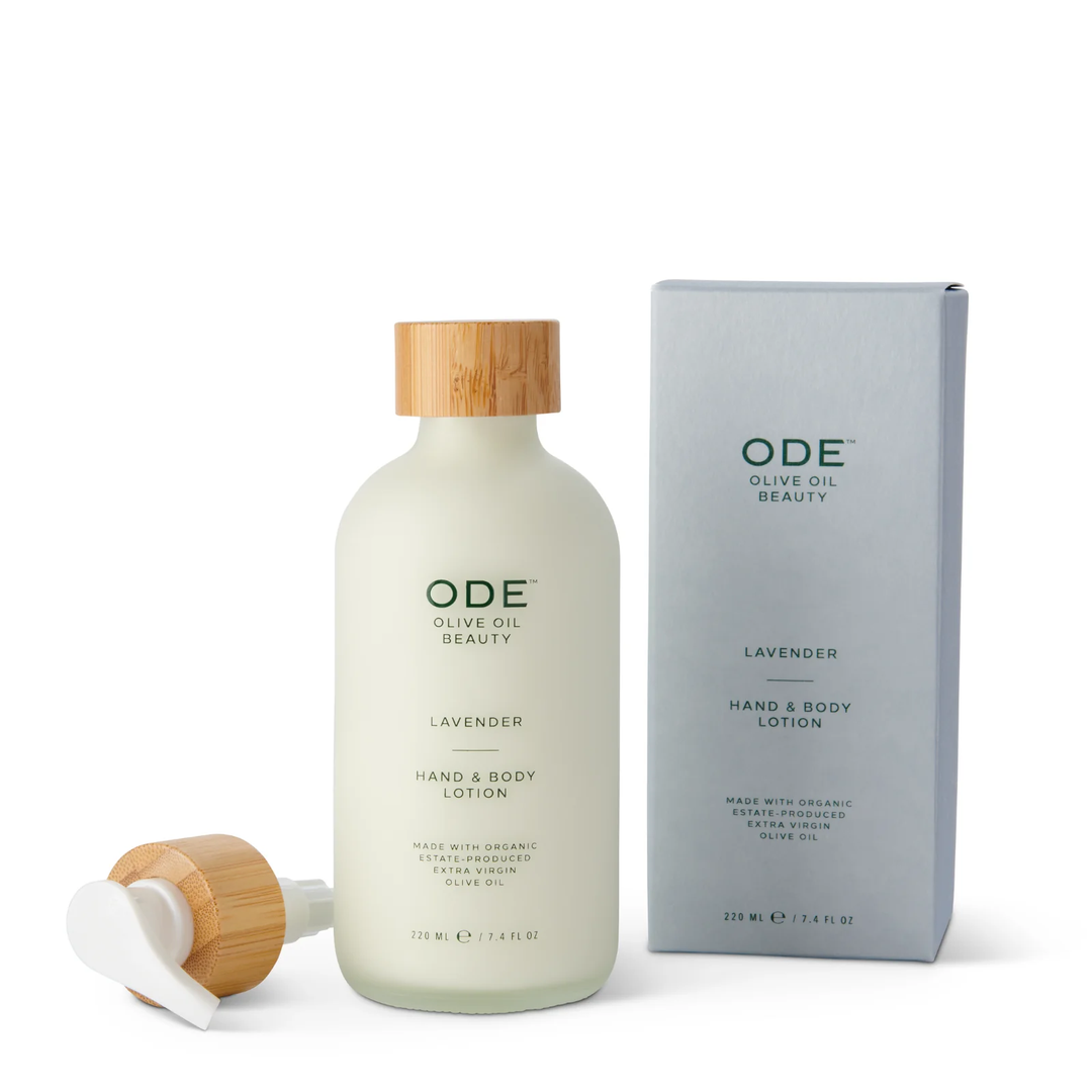 ODE Hand & Body Lotion 7.4oz