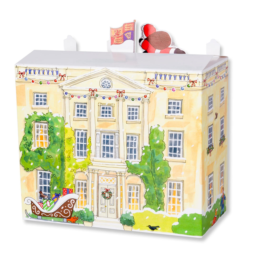 Highgrove House 3D Advent Calendar