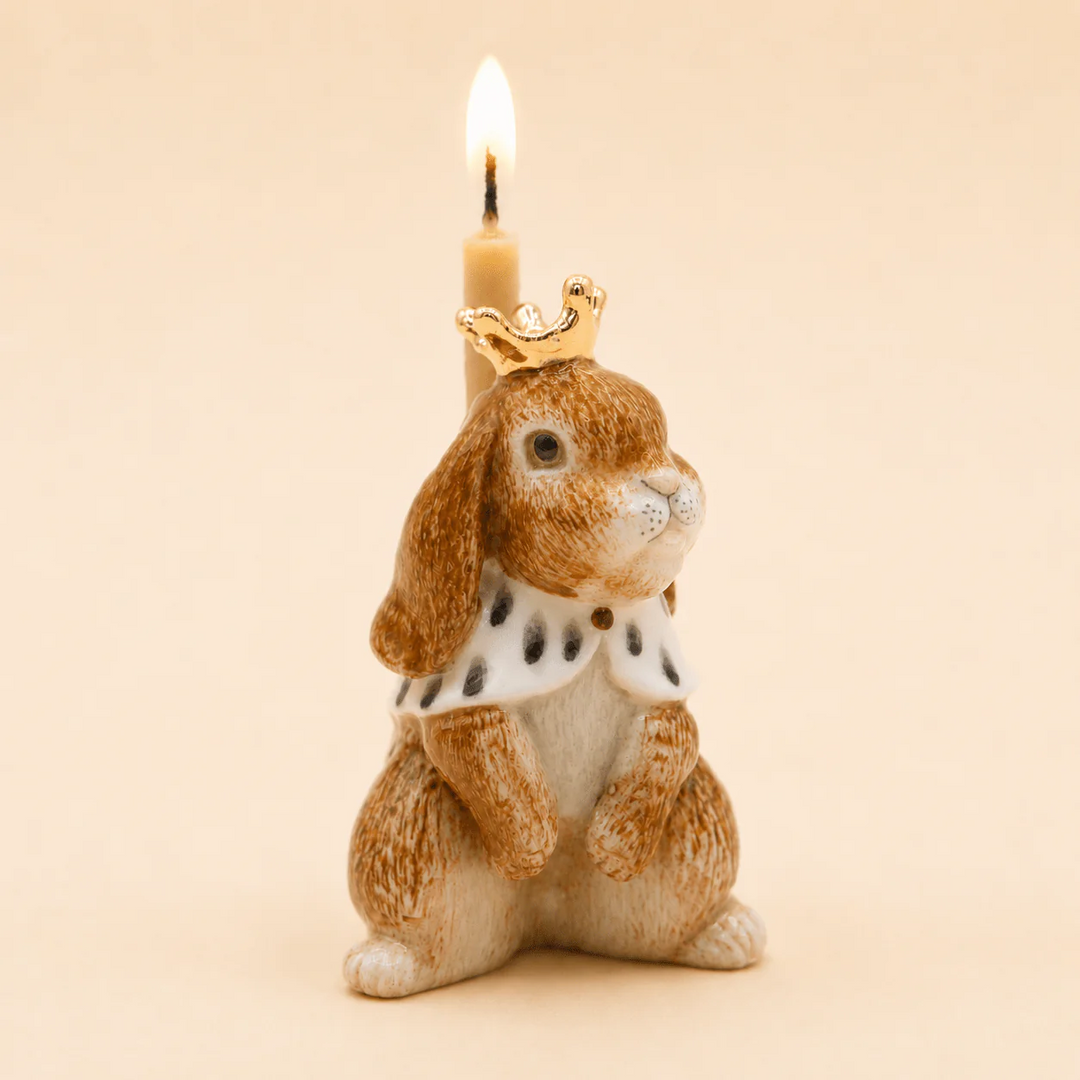 Cake Topper Highness Hare