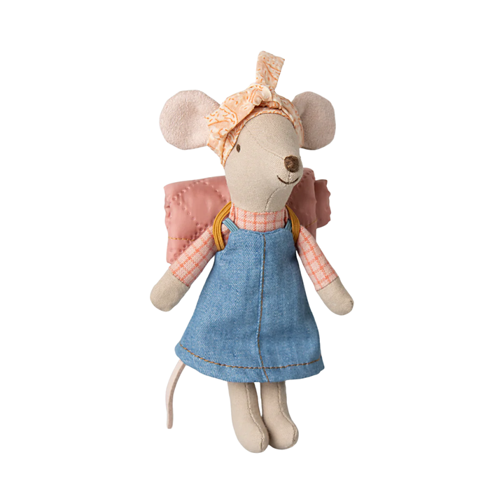 Maileg - Hiker Mouse Big Sister