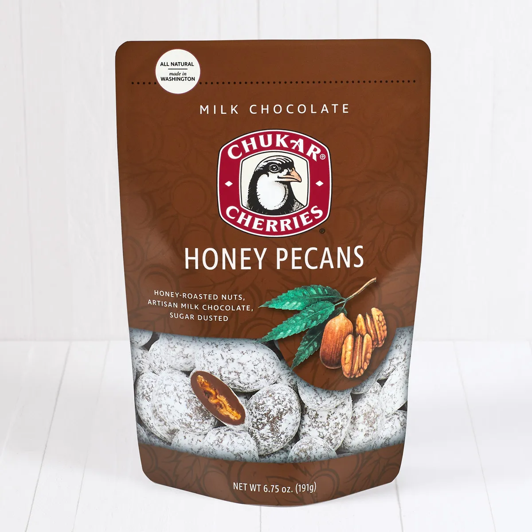 Honey Pecans Natural 6.75oz