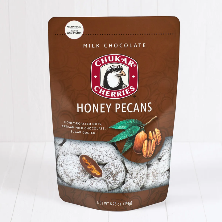 Honey Pecans Natural 6.75oz