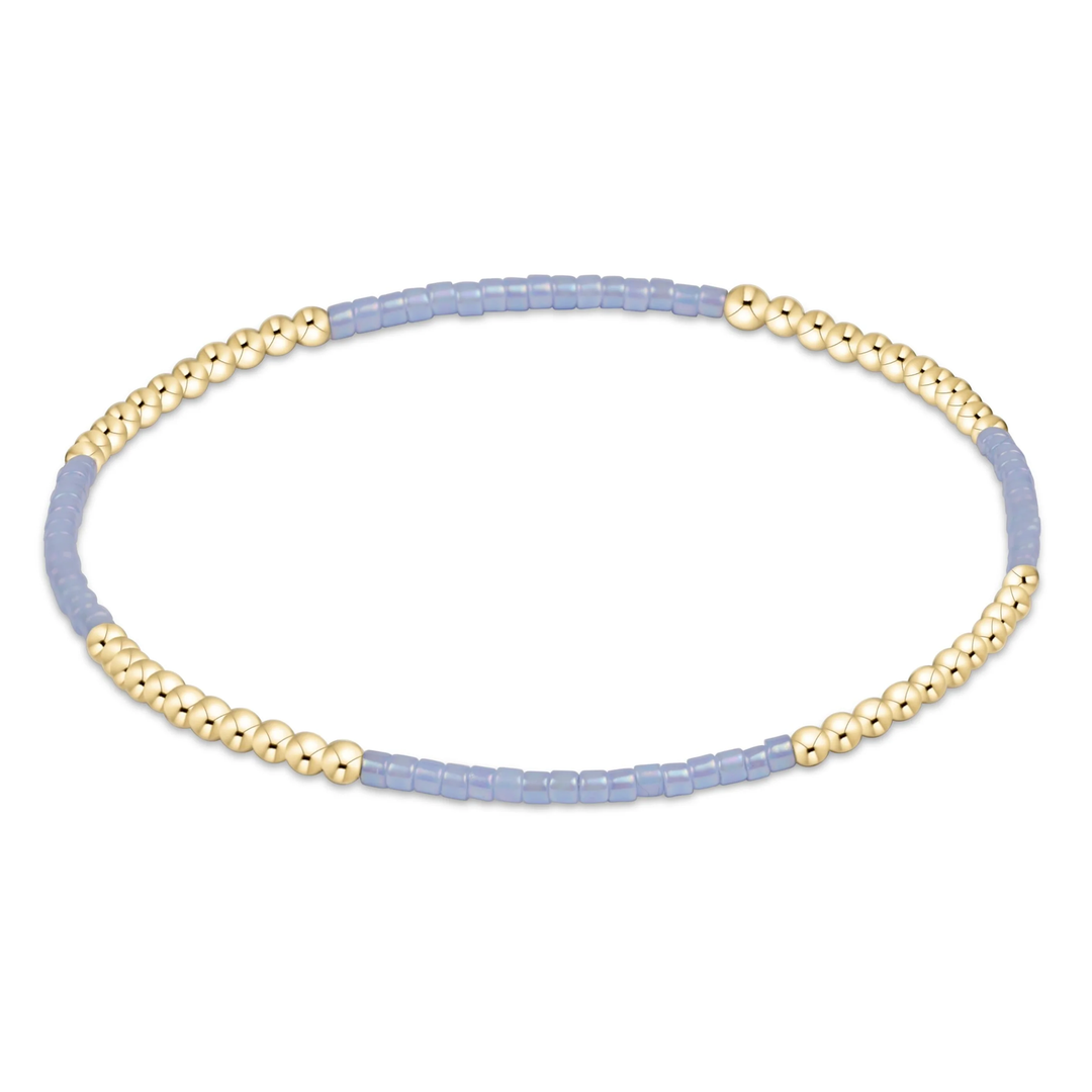 Hope Blissful Bracelet - Ocean Mist