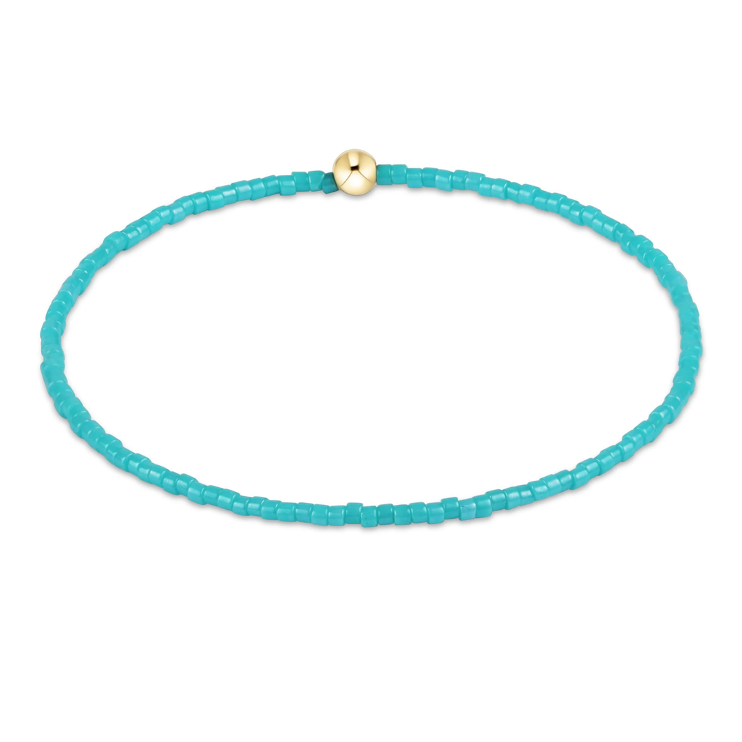 Hope Classic Bracelet - Turquoise