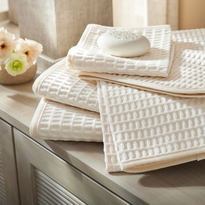 Jumbo Weave Waffle Towels By The Purists