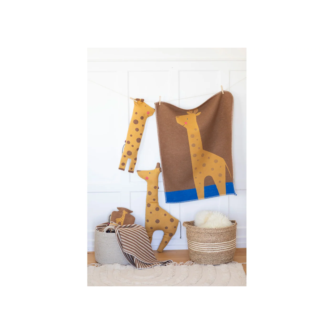 Juwel Pillow Giraffe