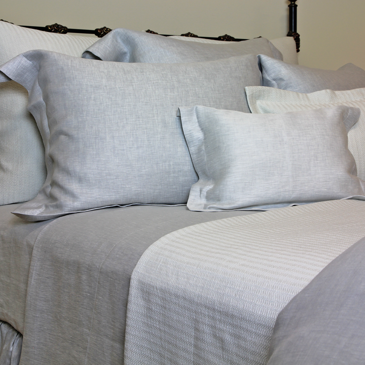 Kent Linen Pillowcases By SDH