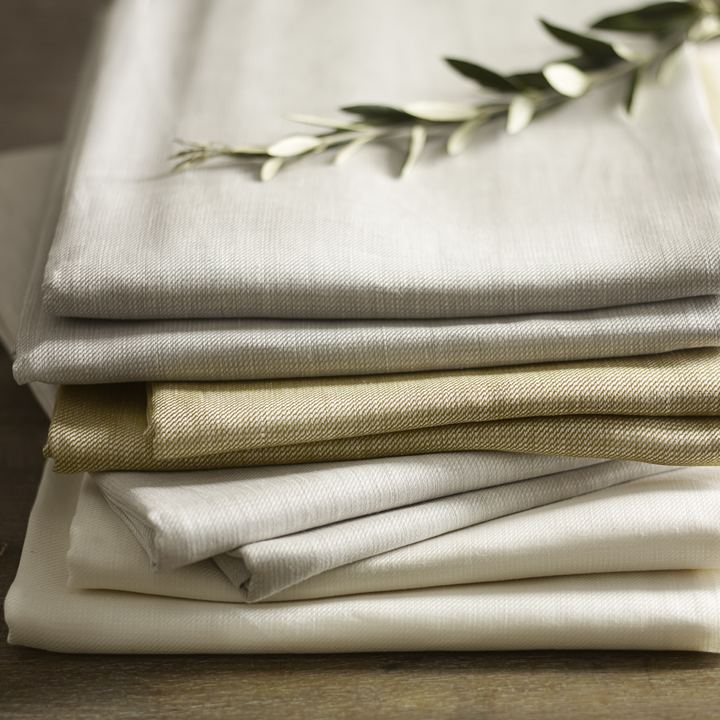 Kent Linen Sheets Top & Fitted By SDH