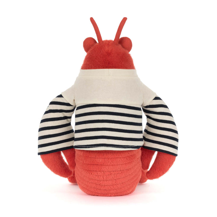 Larry Lobster In Sailor Outfit