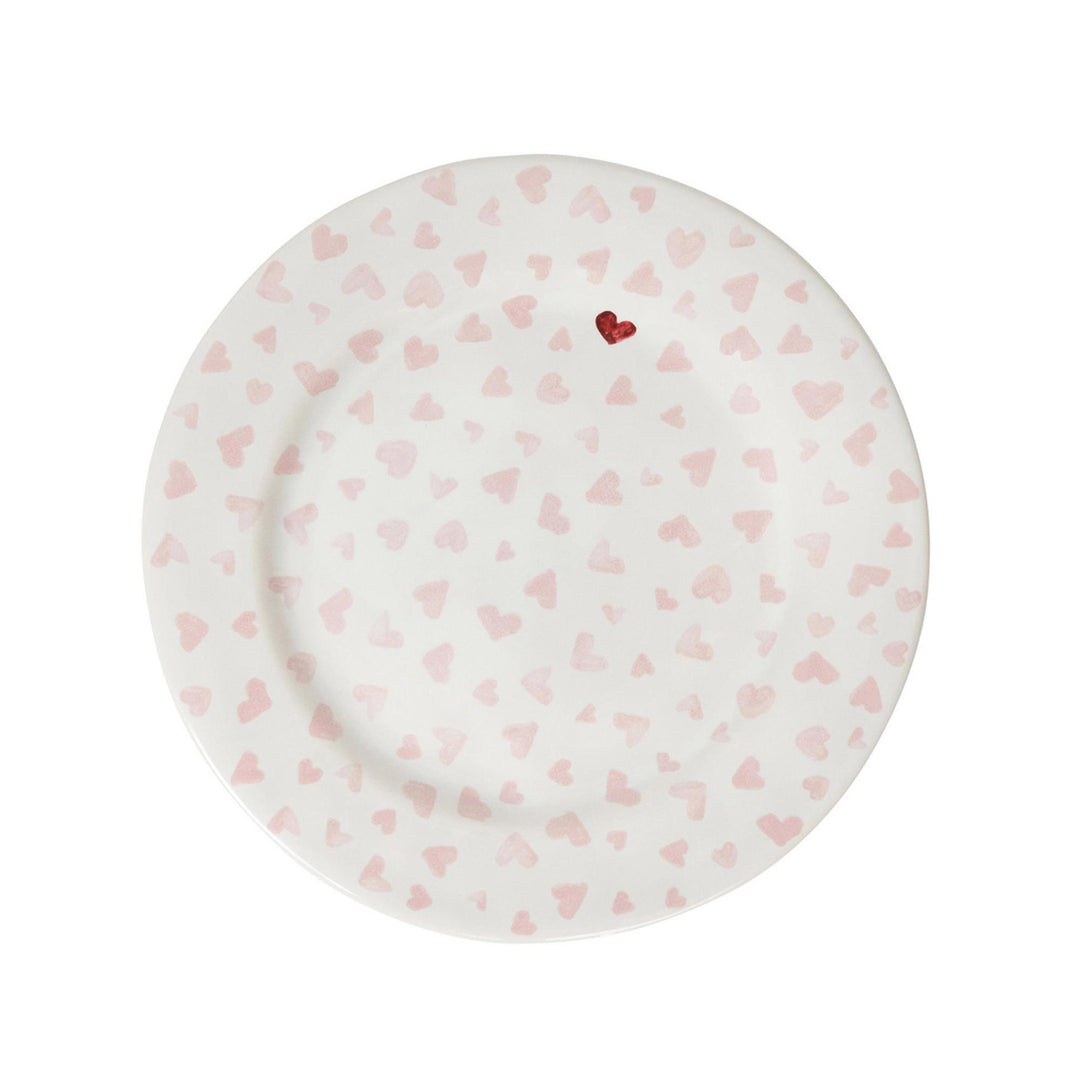 Juliska Love You More Dessert/Salad Plate Set Of 4