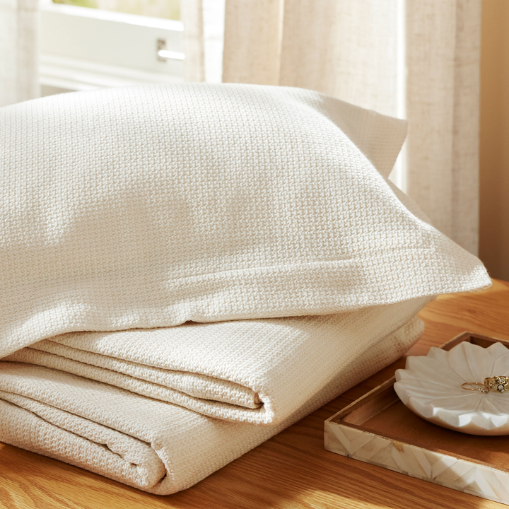 Lavagna Firm Decorative Tie Pillows By The Purists