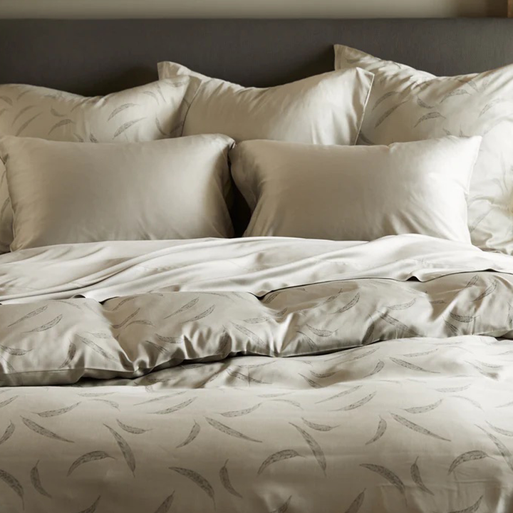 Dahlia Pillowcase By Legna
