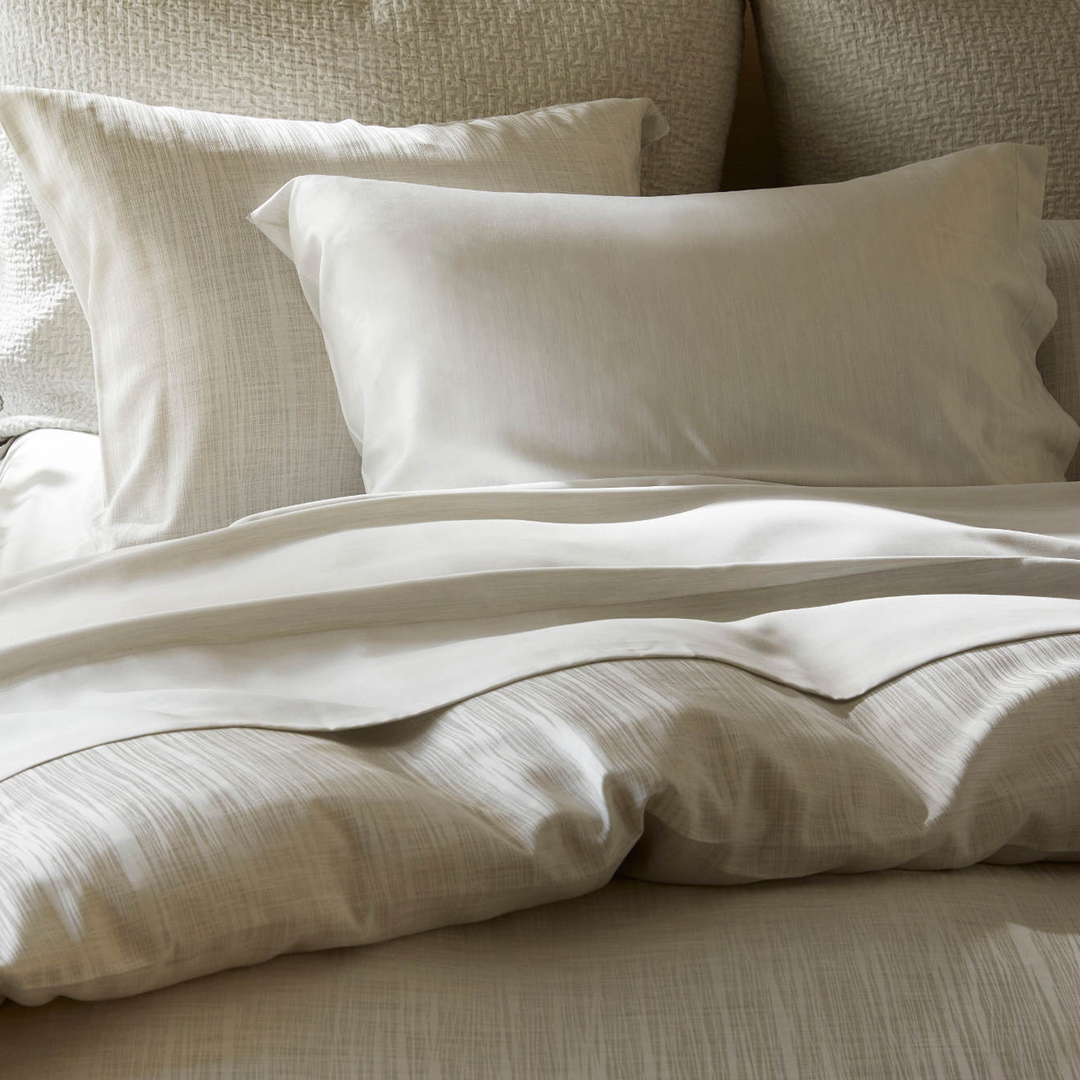 Pisa Pillowcases & Shams By Legna
