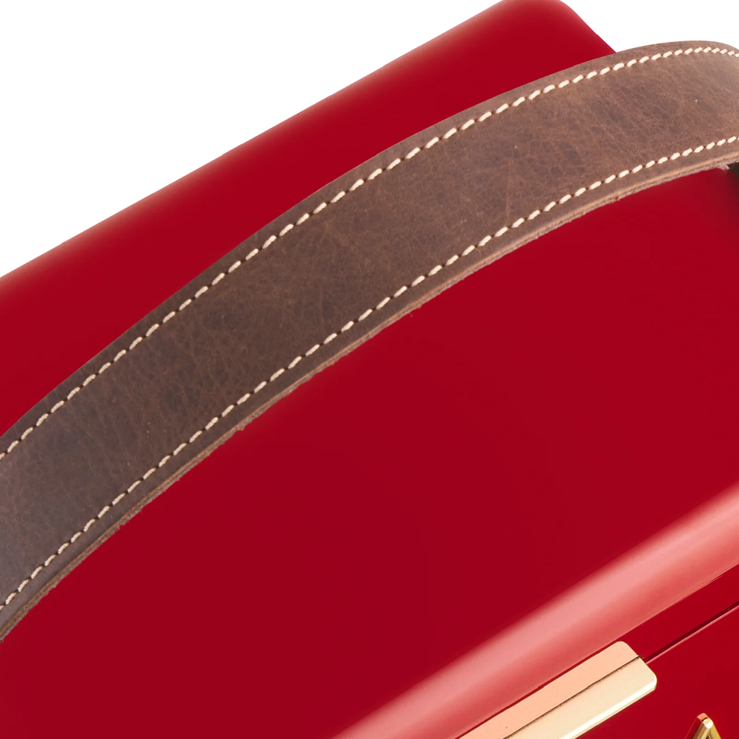 Fieldbar Drinks Box Limited Edition Lobster Red