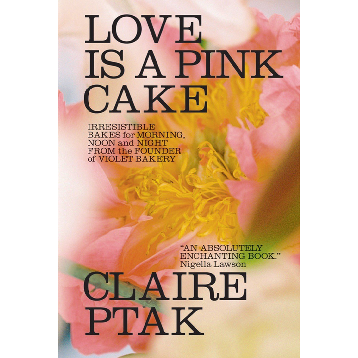 Love Is A Pink Cake