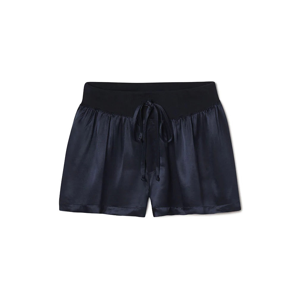 Mikel Satin Boxer