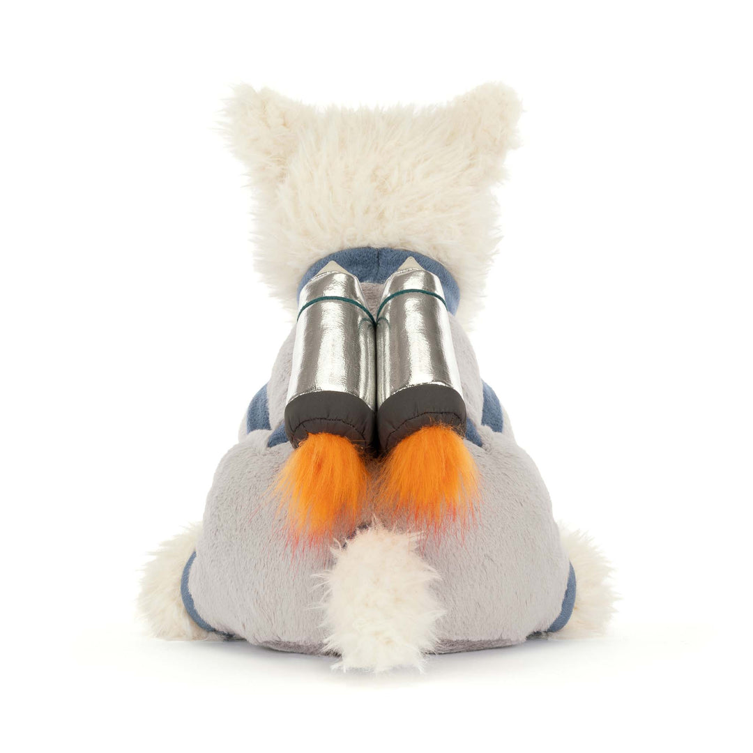 Munroe Scottie Dog Space Outfit
