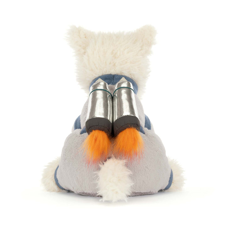Munroe Scottie Dog Space Outfit