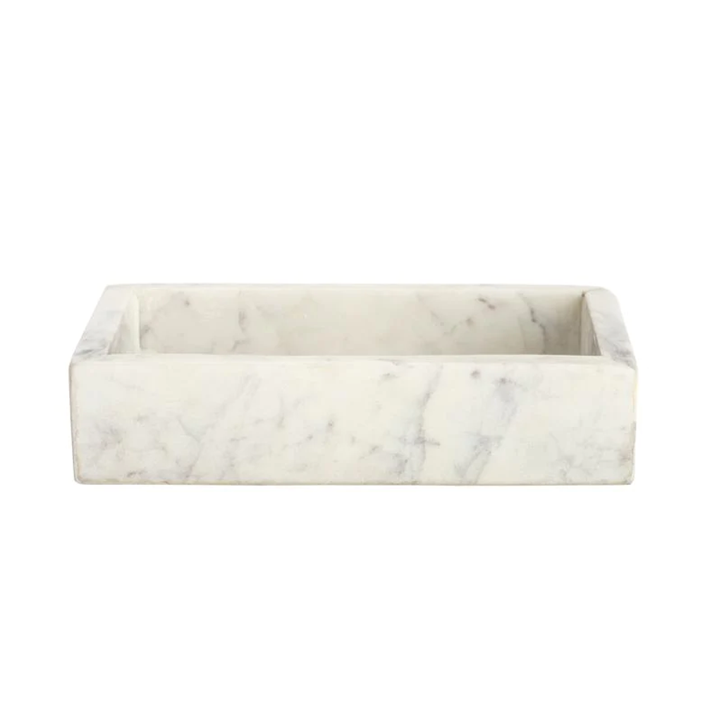 Belle De Provence Marble Tray Small