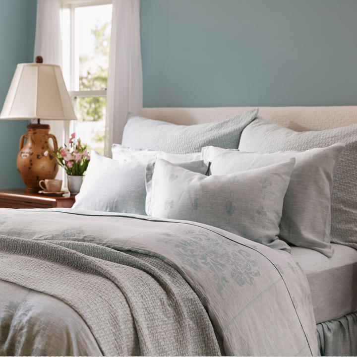 Messina Linen Duvets By SDH