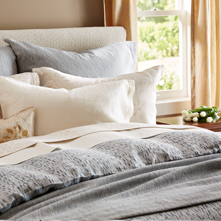 Milos Linen Duvets By SDH