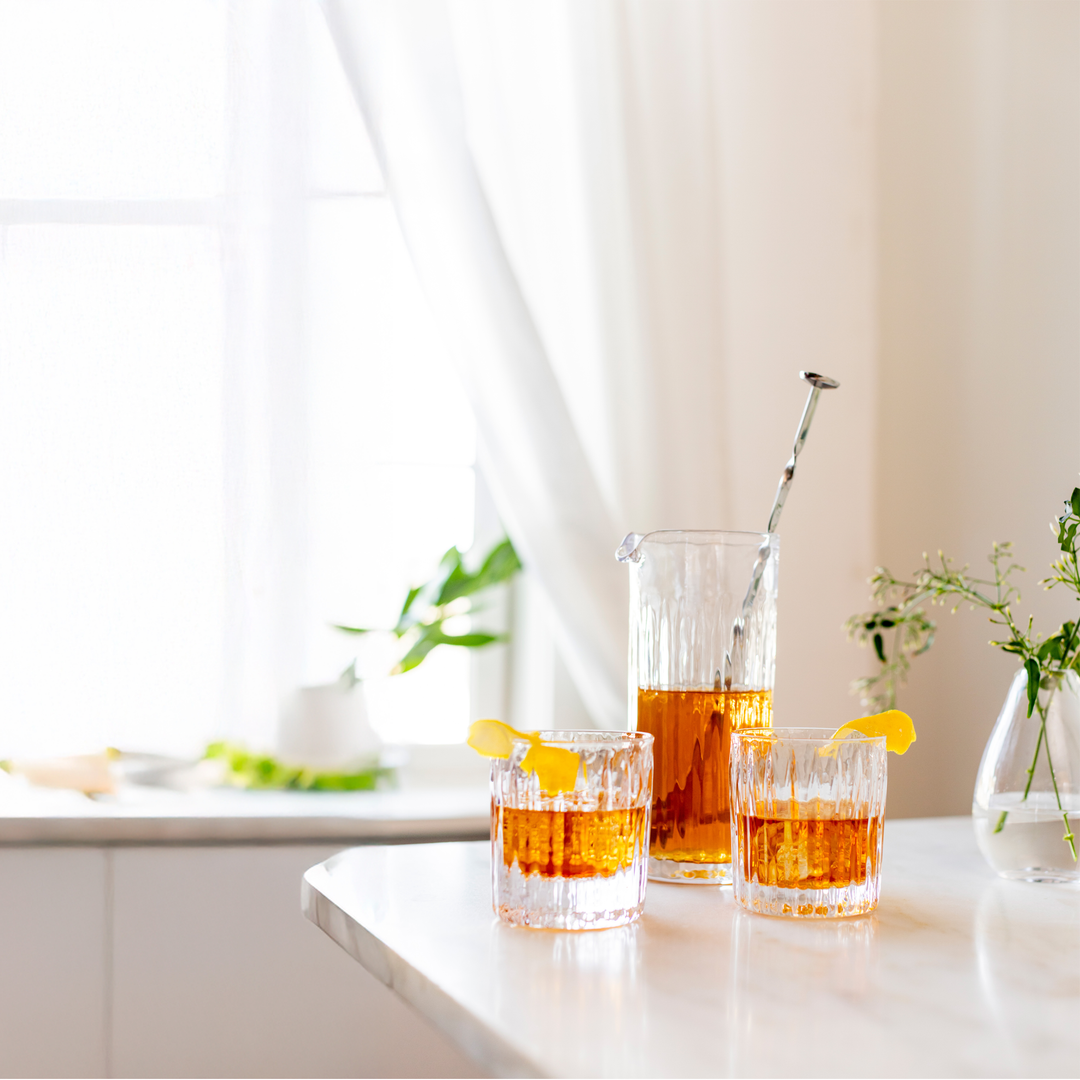 Montpelier Bar Pitcher By Simon Pearce