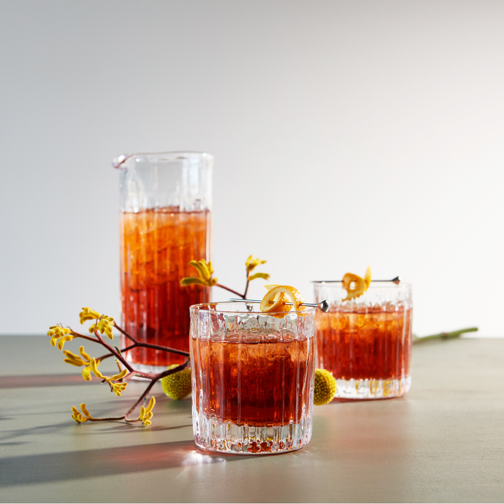 Montpelier Double Old Fashioned Set Of 2