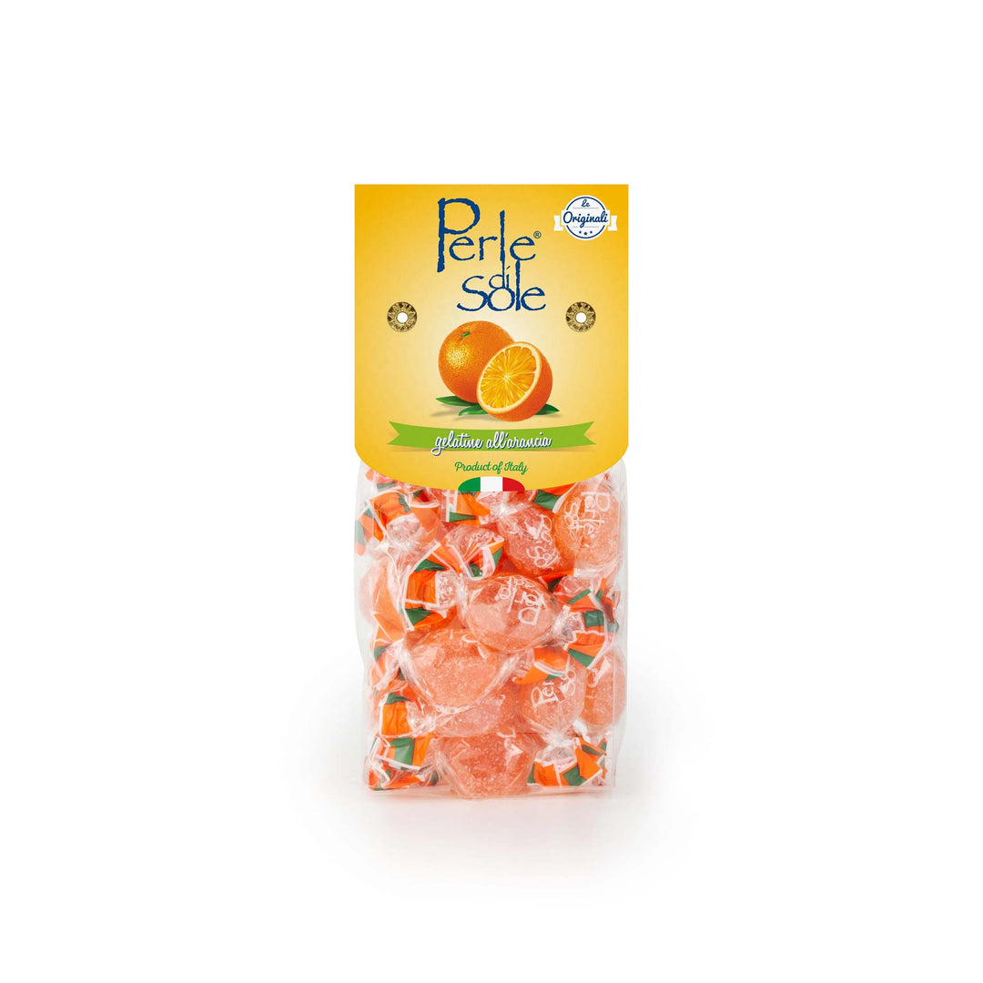 Orange Jellies