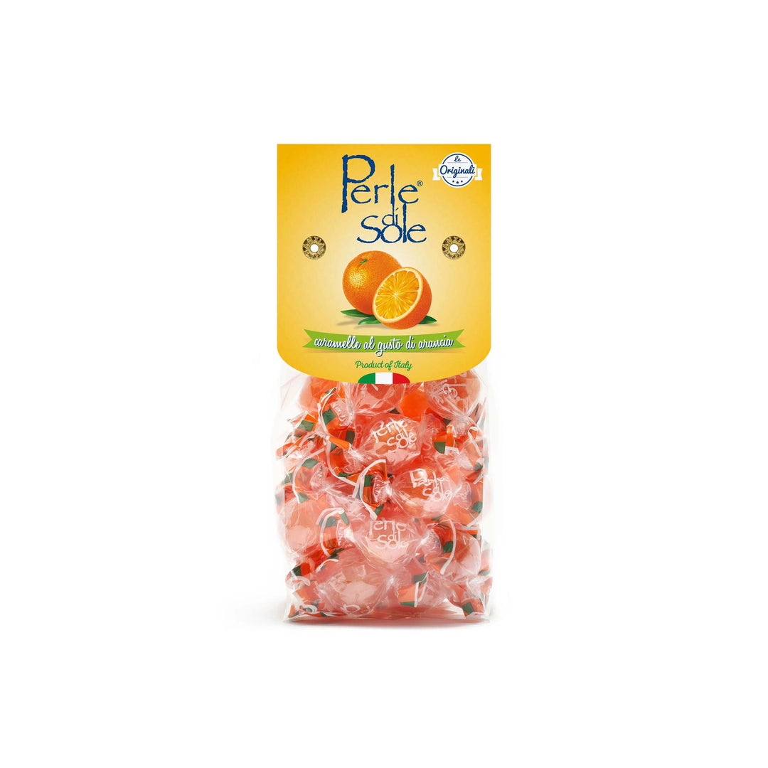 Orange Drops Hard Candies