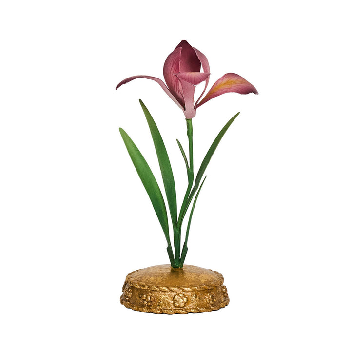 Juliska Meadow Walk Iris Place Card Holder