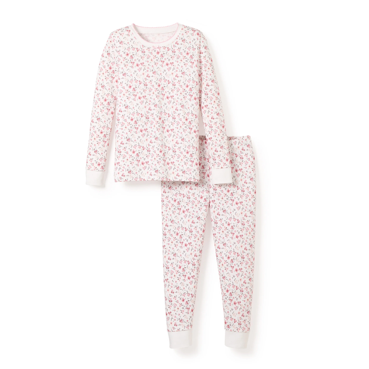 Pima Snug Fit PJ Set Dorset Floral